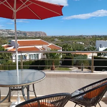 Moderne U. Grosszuegige Villa, Panoramablick Und Privatpool, Ideal Fuer 2 Familien *